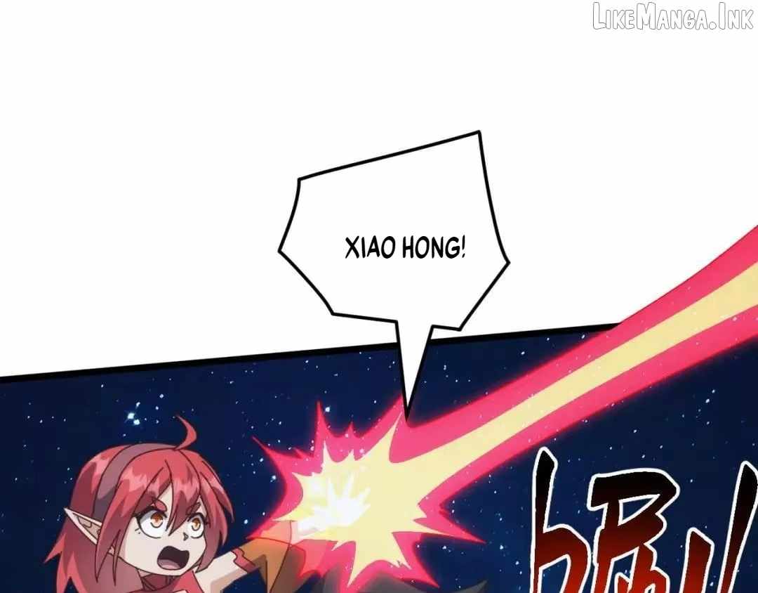 Invasion of the Myriad Races: Starting by Taming a Legendary Beast Chapter 92 page 37