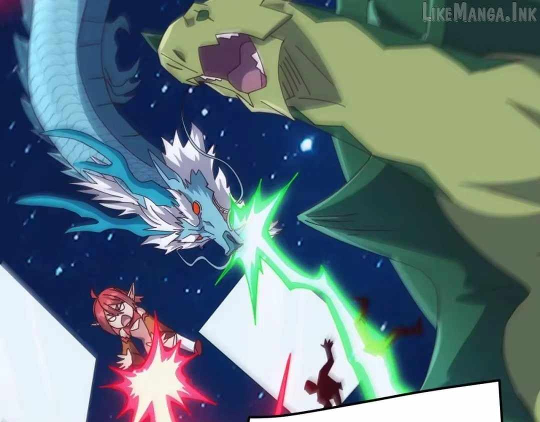 Invasion of the Myriad Races: Starting by Taming a Legendary Beast Chapter 92 page 97