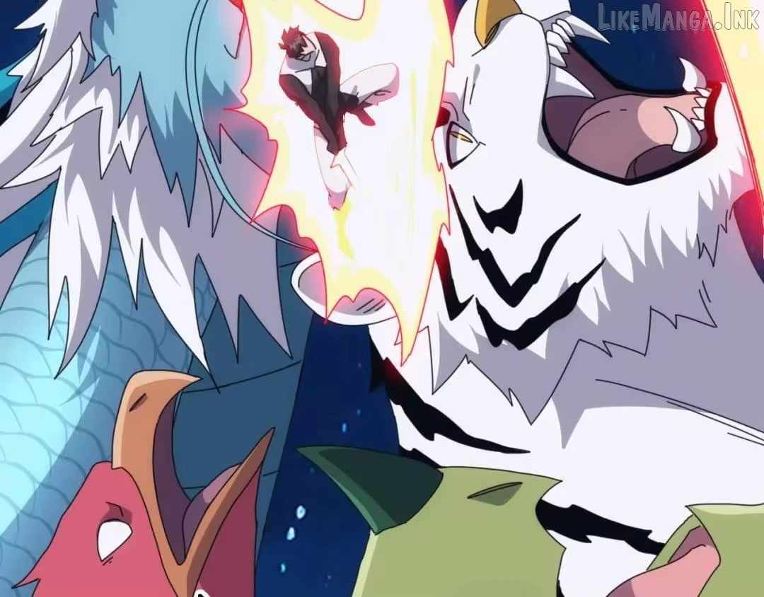 Invasion of the Myriad Races: Starting by Taming a Legendary Beast Chapter 92 page 143