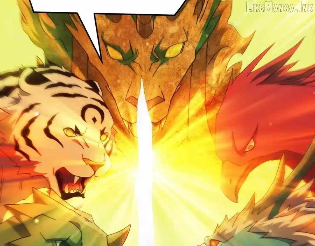 Invasion of the Myriad Races: Starting by Taming a Legendary Beast Chapter 93 page 111