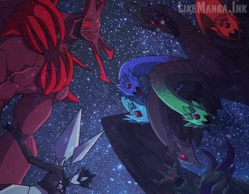 Invasion of the Myriad Races: Starting by Taming a Legendary Beast Chapter 96 page 59