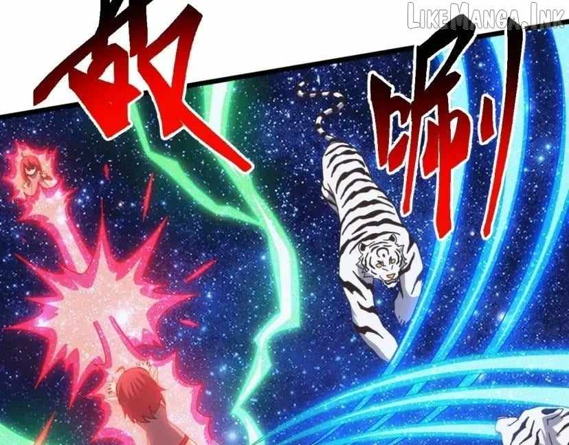 Invasion of the Myriad Races: Starting by Taming a Legendary Beast Chapter 96 page 111