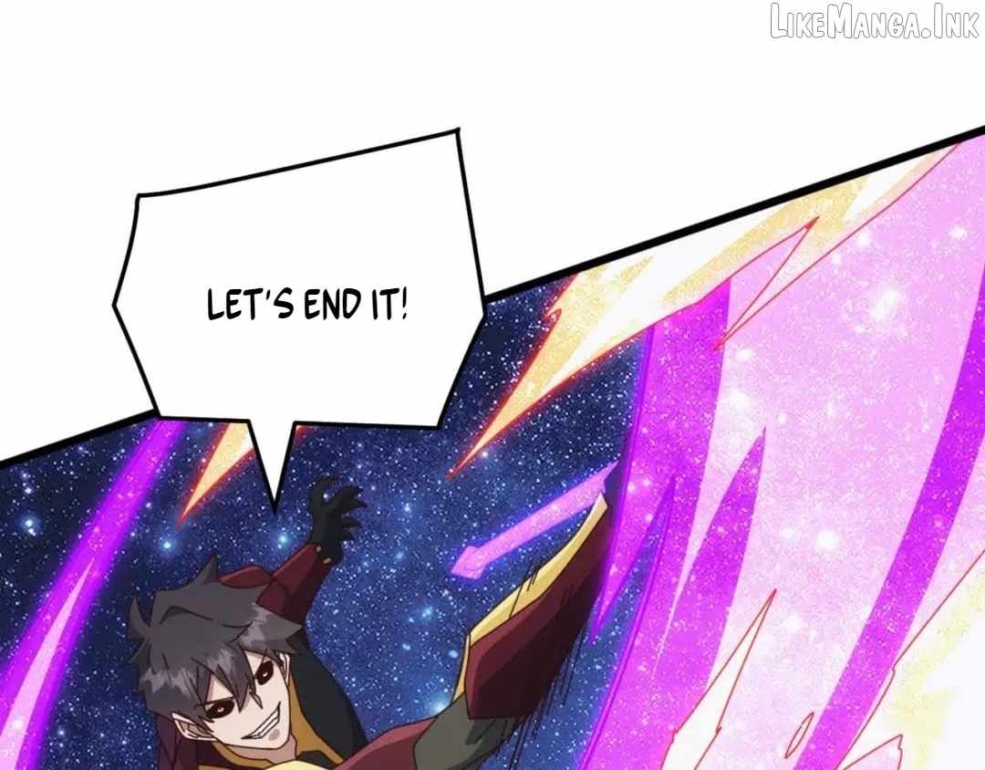 Invasion of the Myriad Races: Starting by Taming a Legendary Beast Chapter 97 page 11
