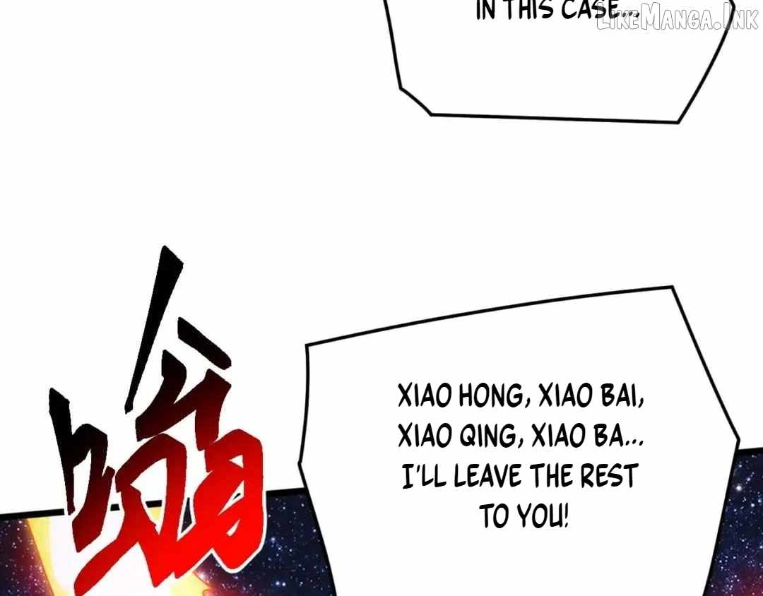 Invasion of the Myriad Races: Starting by Taming a Legendary Beast Chapter 97 page 19