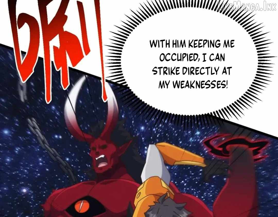 Invasion of the Myriad Races: Starting by Taming a Legendary Beast Chapter 98 page 12