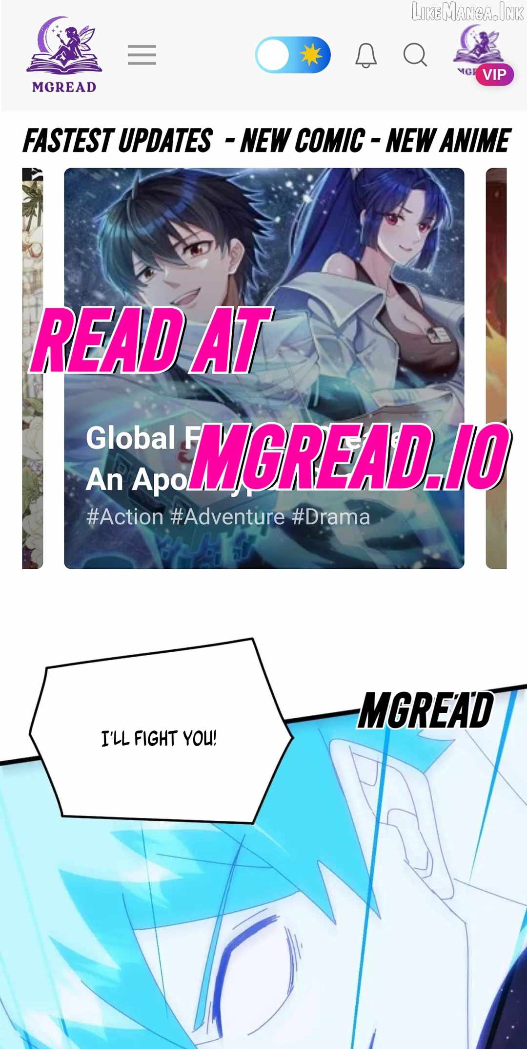 Invasion of the Myriad Races: Starting by Taming a Legendary Beast Chapter 99 page 1