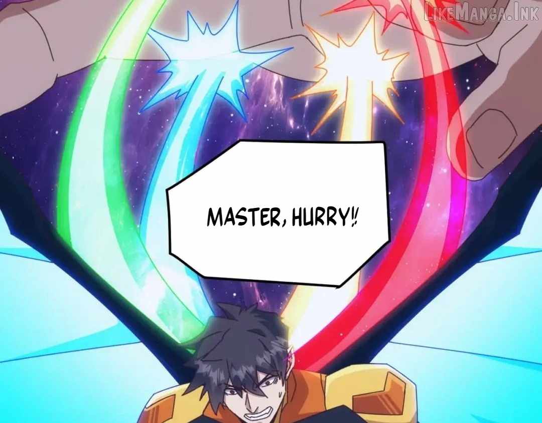 Invasion of the Myriad Races: Starting by Taming a Legendary Beast Chapter 99 page 35