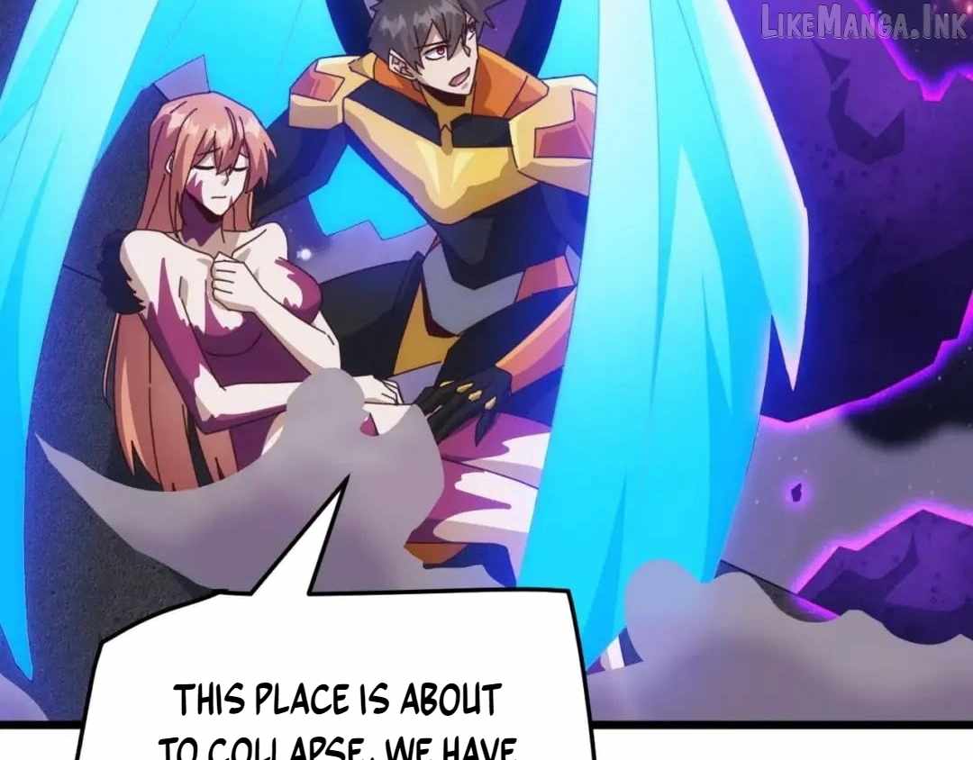 Invasion of the Myriad Races: Starting by Taming a Legendary Beast Chapter 99 page 86