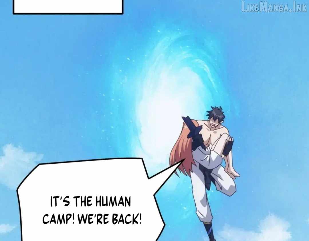 Invasion of the Myriad Races: Starting by Taming a Legendary Beast Chapter 99 page 112
