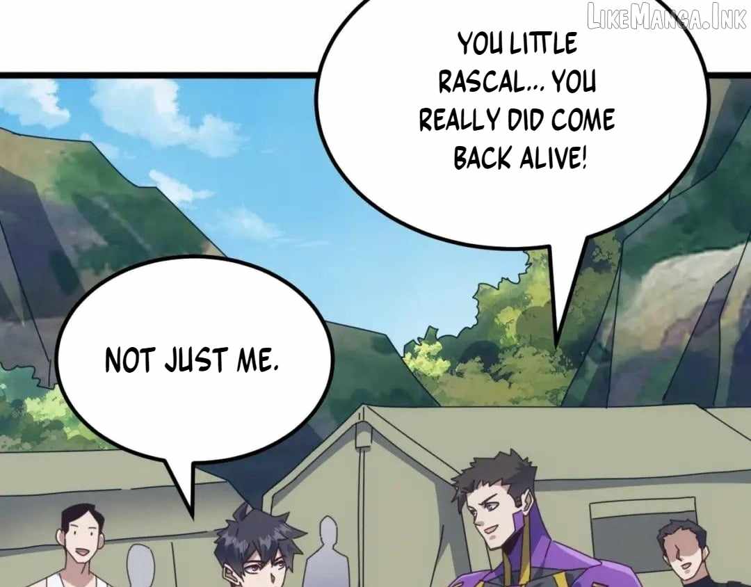 Invasion of the Myriad Races: Starting by Taming a Legendary Beast Chapter 99 page 119