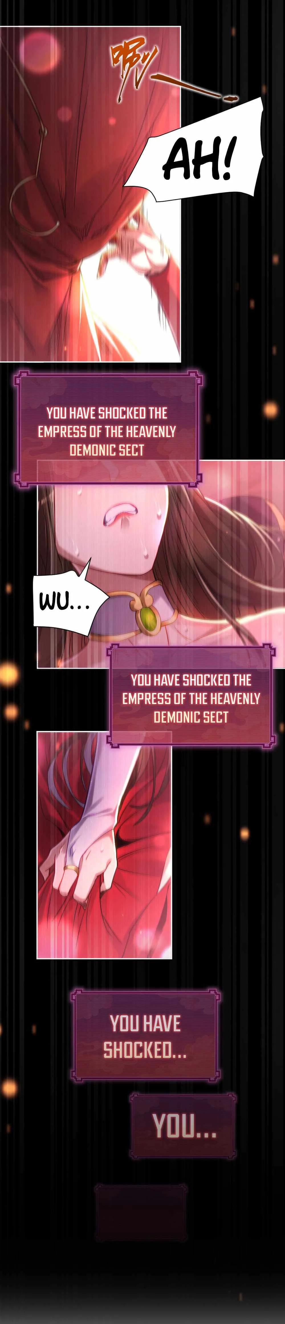 Invincible After Shocking My Empress Wife Chapter 1 page 24