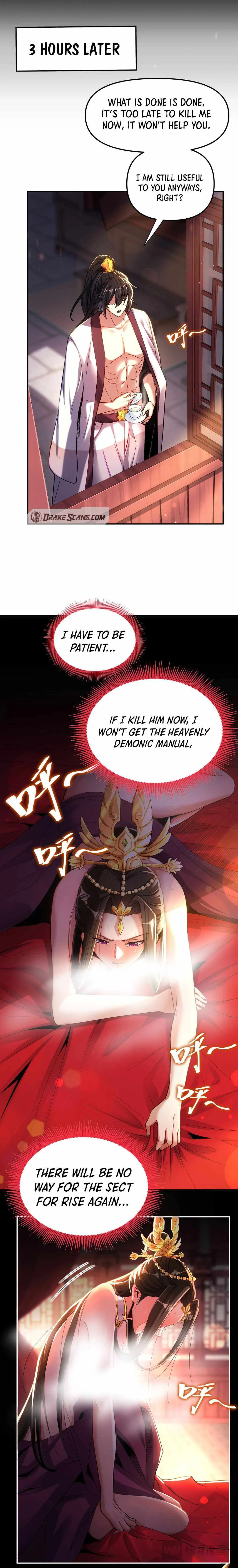 Invincible After Shocking My Empress Wife Chapter 1 page 25