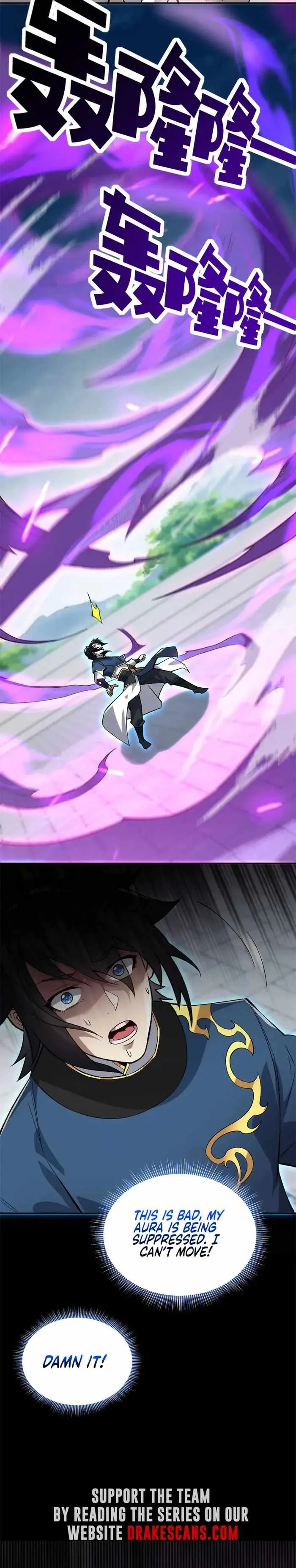 Invincible After Shocking My Empress Wife Chapter 10 page 22