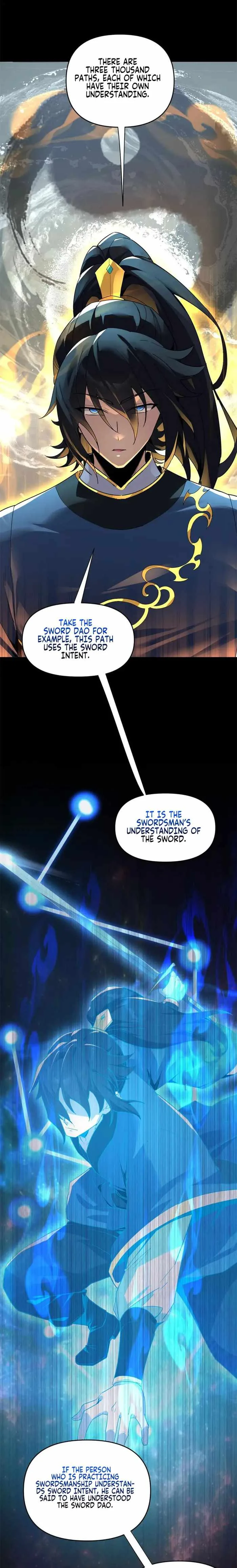 Invincible After Shocking My Empress Wife Chapter 10 page 8