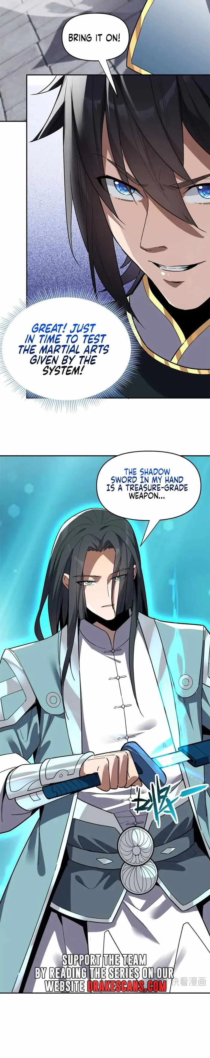 Invincible After Shocking My Empress Wife Chapter 10 page 14
