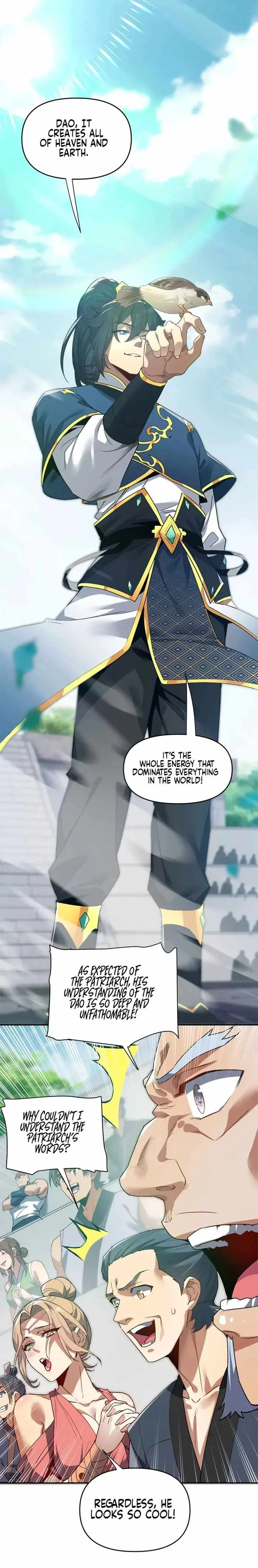 Invincible After Shocking My Empress Wife Chapter 10 page 6