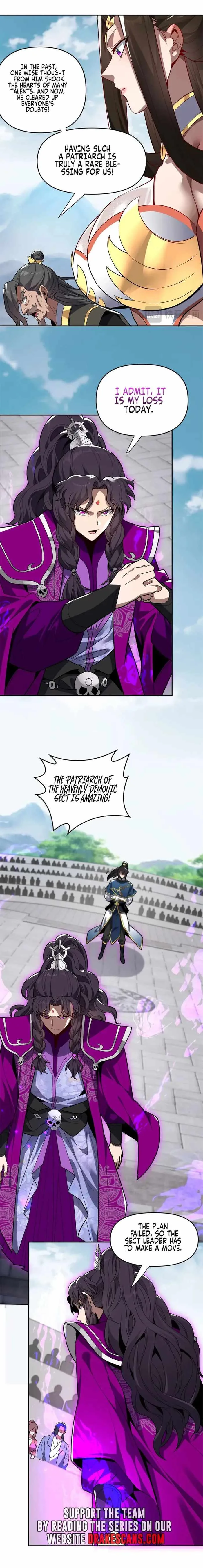 Invincible After Shocking My Empress Wife Chapter 10 page 12
