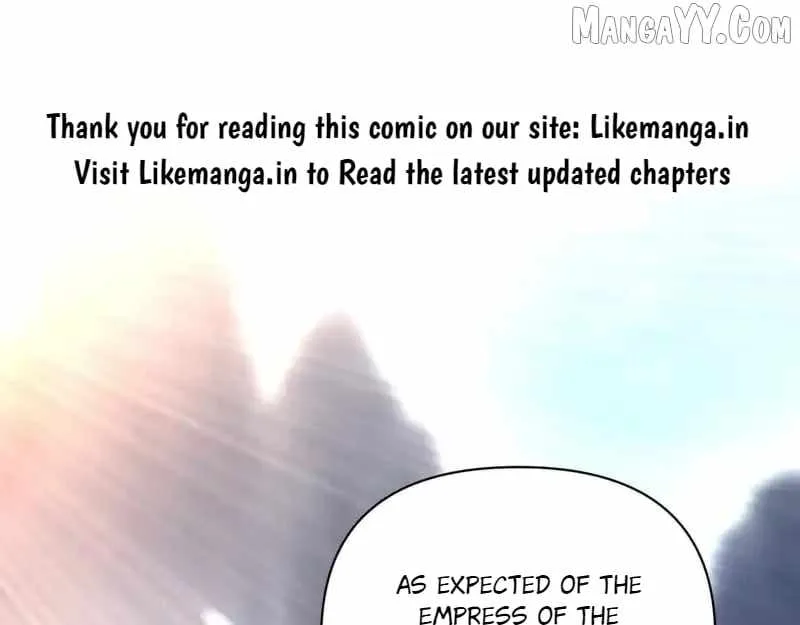 Invincible After Shocking My Empress Wife Chapter 100 page 1