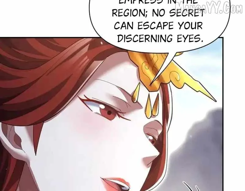 Invincible After Shocking My Empress Wife Chapter 100 page 10