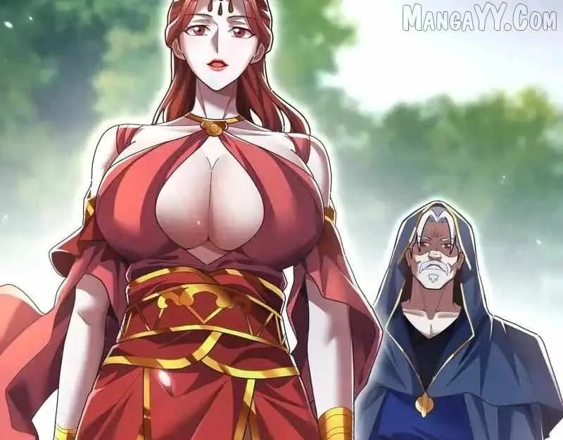 Invincible After Shocking My Empress Wife Chapter 100 page 3