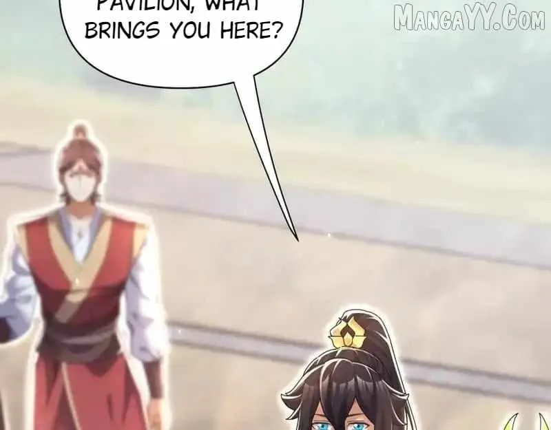 Invincible After Shocking My Empress Wife Chapter 100 page 13