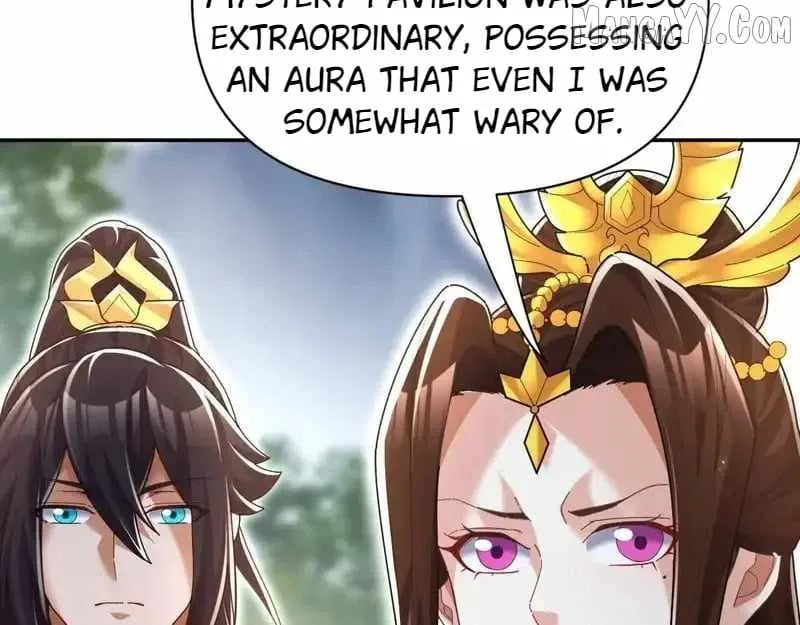 Invincible After Shocking My Empress Wife Chapter 100 page 7