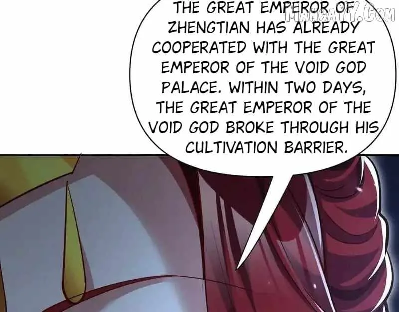 Invincible After Shocking My Empress Wife Chapter 100 page 36