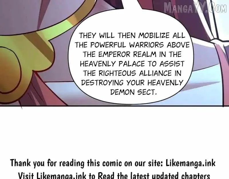 Invincible After Shocking My Empress Wife Chapter 100 page 39