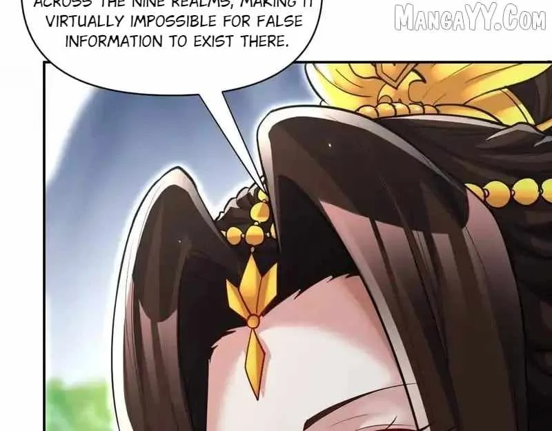 Invincible After Shocking My Empress Wife Chapter 100 page 47
