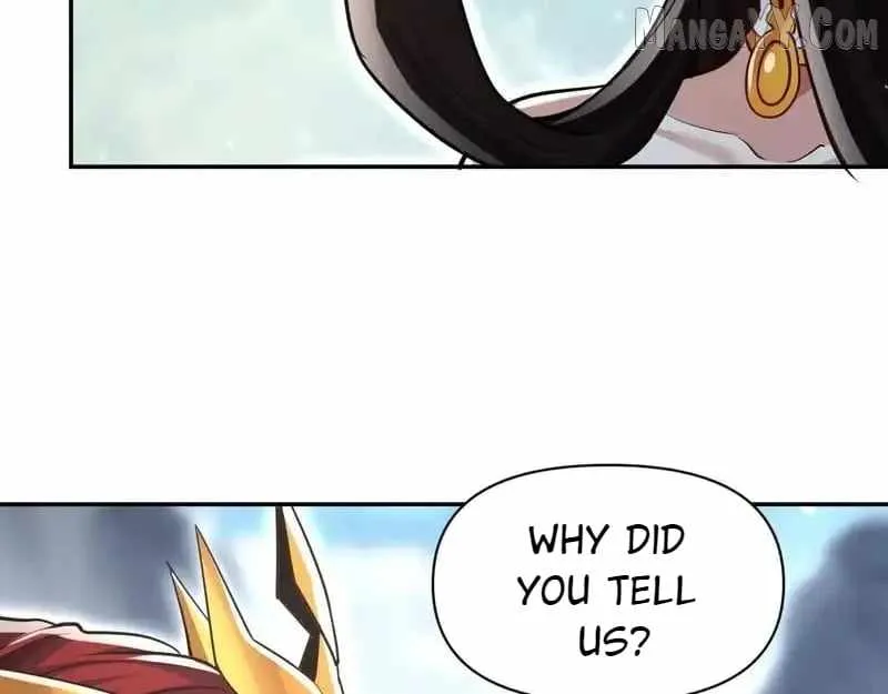 Invincible After Shocking My Empress Wife Chapter 100 page 49
