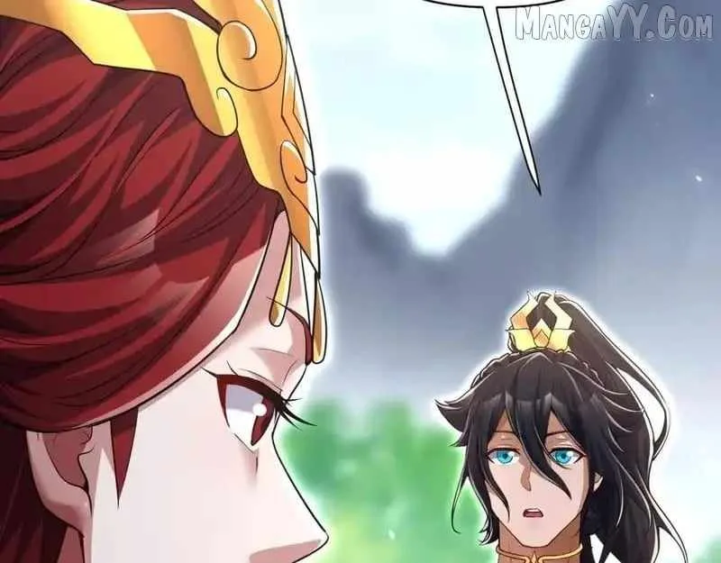 Invincible After Shocking My Empress Wife Chapter 100 page 50