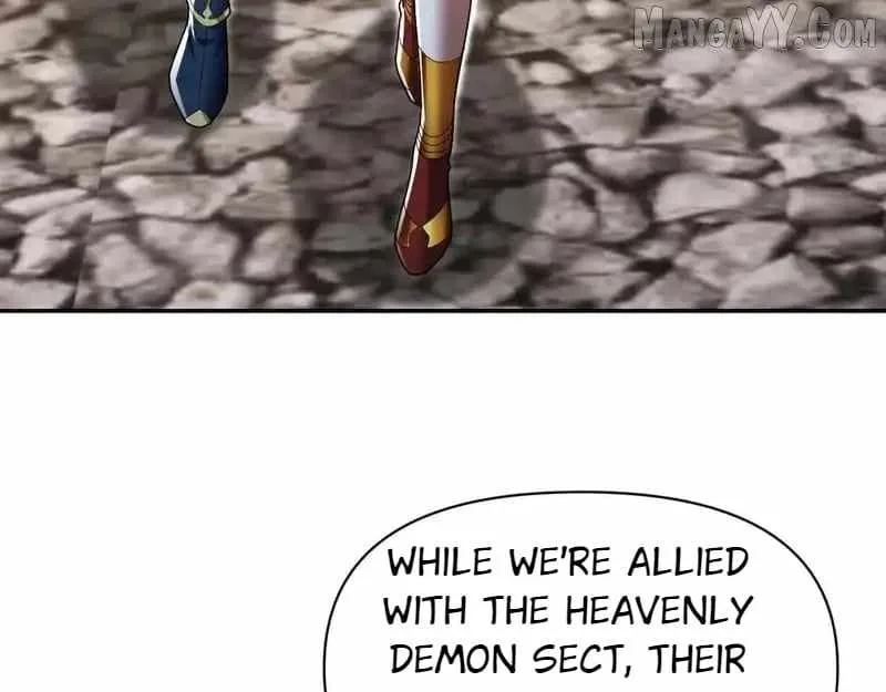 Invincible After Shocking My Empress Wife Chapter 100 page 56