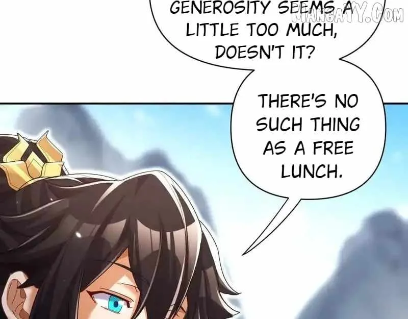 Invincible After Shocking My Empress Wife Chapter 100 page 57