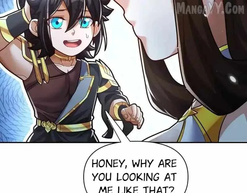 Invincible After Shocking My Empress Wife Chapter 100 page 61