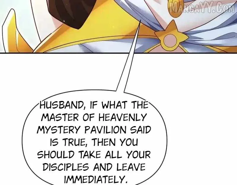 Invincible After Shocking My Empress Wife Chapter 100 page 64