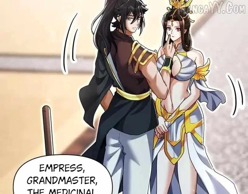 Invincible After Shocking My Empress Wife Chapter 100 page 74