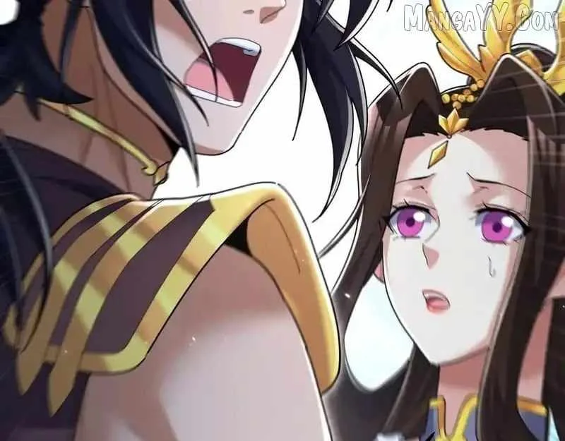 Invincible After Shocking My Empress Wife Chapter 100 page 83