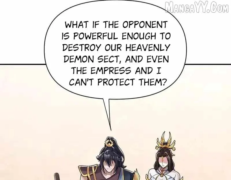 Invincible After Shocking My Empress Wife Chapter 100 page 91