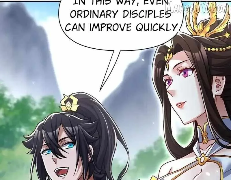 Invincible After Shocking My Empress Wife Chapter 100 page 152