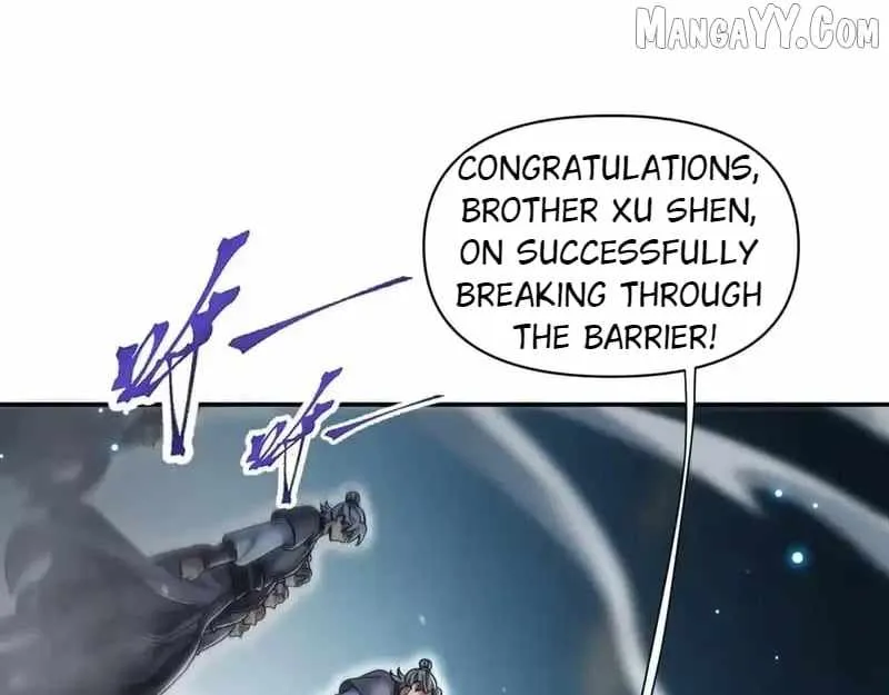 Invincible After Shocking My Empress Wife Chapter 100 page 176