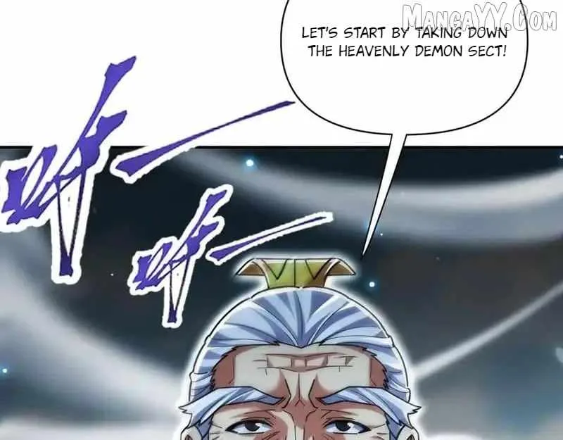 Invincible After Shocking My Empress Wife Chapter 100 page 187