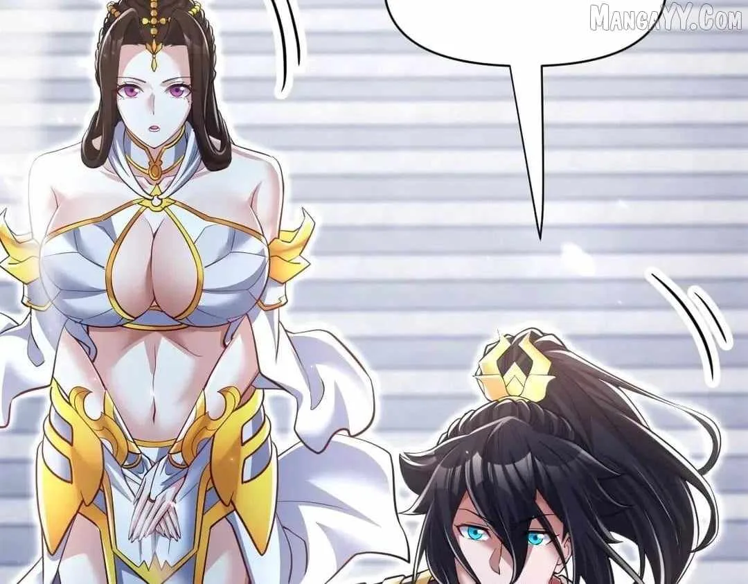Invincible After Shocking My Empress Wife Chapter 101 page 18
