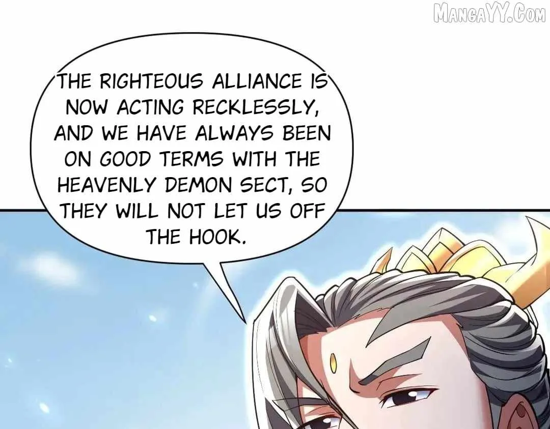 Invincible After Shocking My Empress Wife Chapter 101 page 26