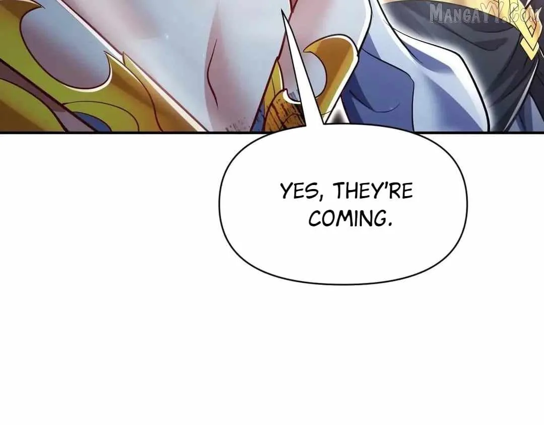 Invincible After Shocking My Empress Wife Chapter 101 page 8