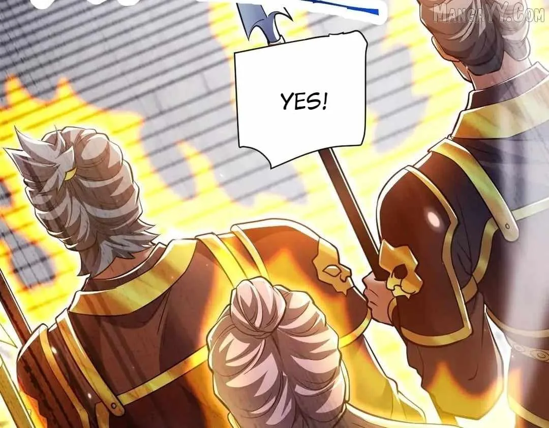 Invincible After Shocking My Empress Wife Chapter 101 page 11