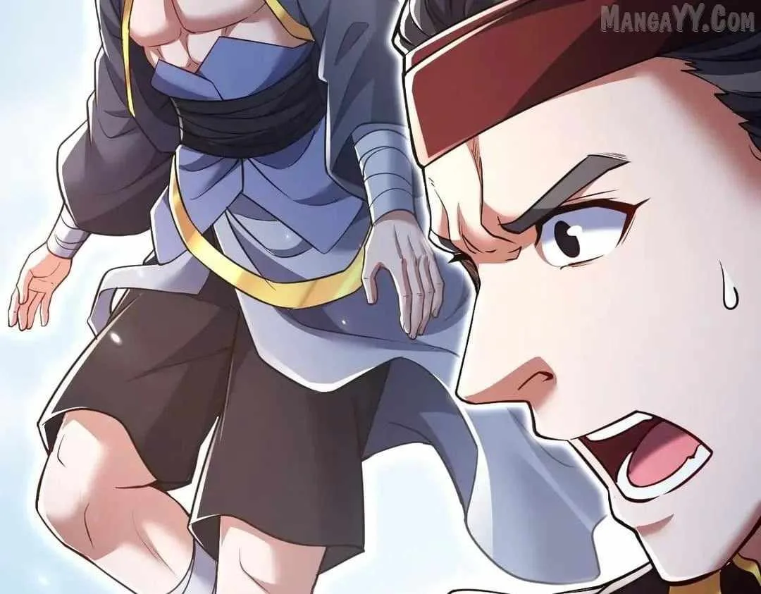 Invincible After Shocking My Empress Wife Chapter 101 page 34
