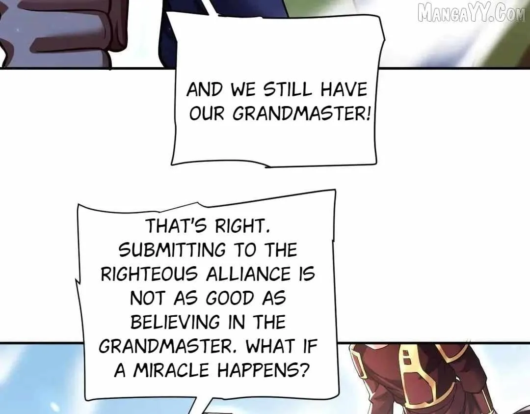 Invincible After Shocking My Empress Wife Chapter 101 page 40