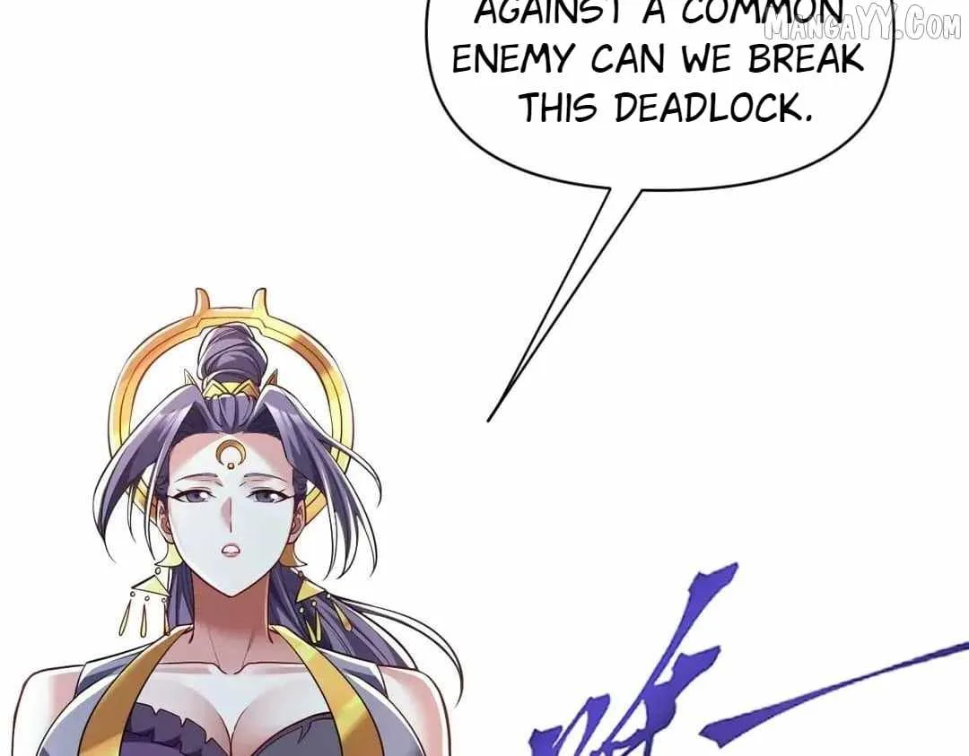 Invincible After Shocking My Empress Wife Chapter 101 page 36