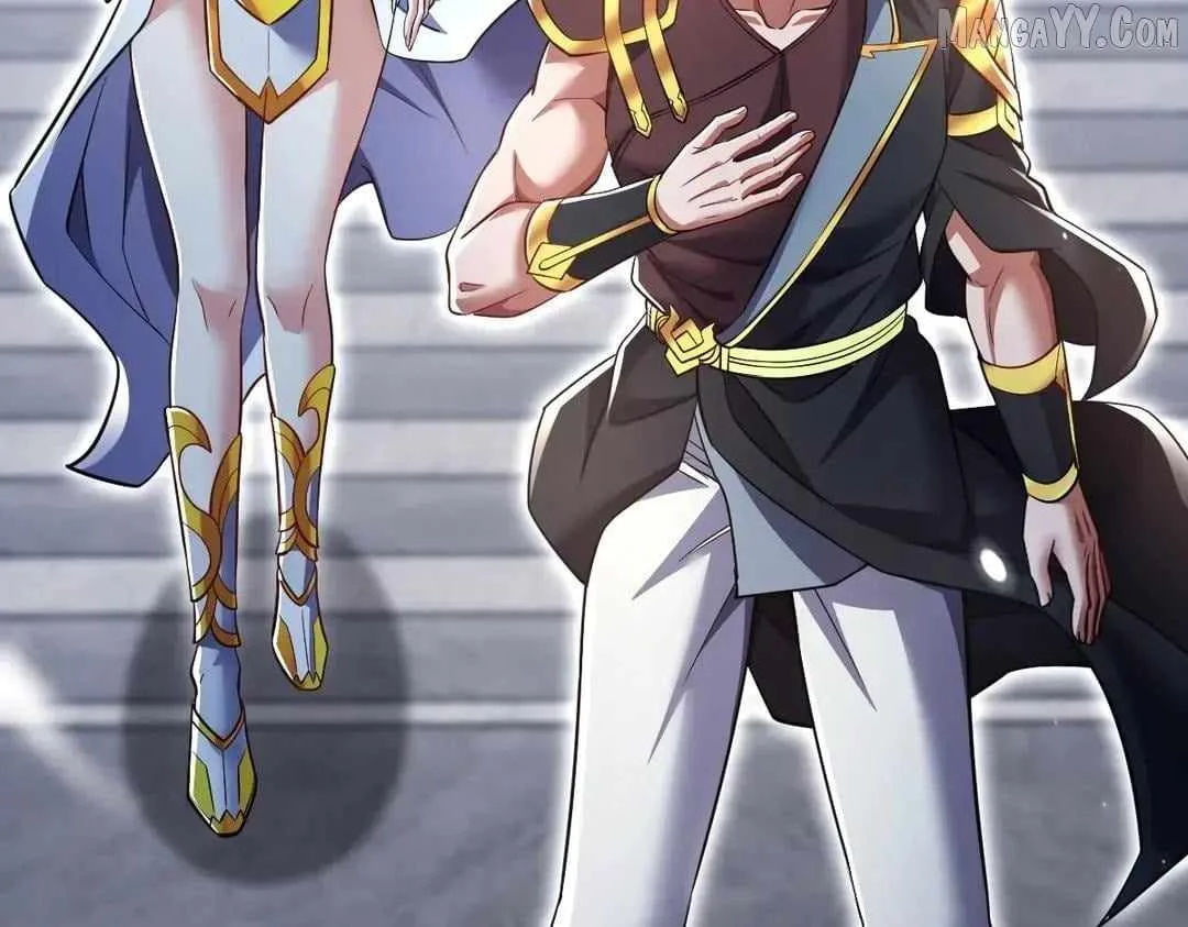 Invincible After Shocking My Empress Wife Chapter 101 page 45