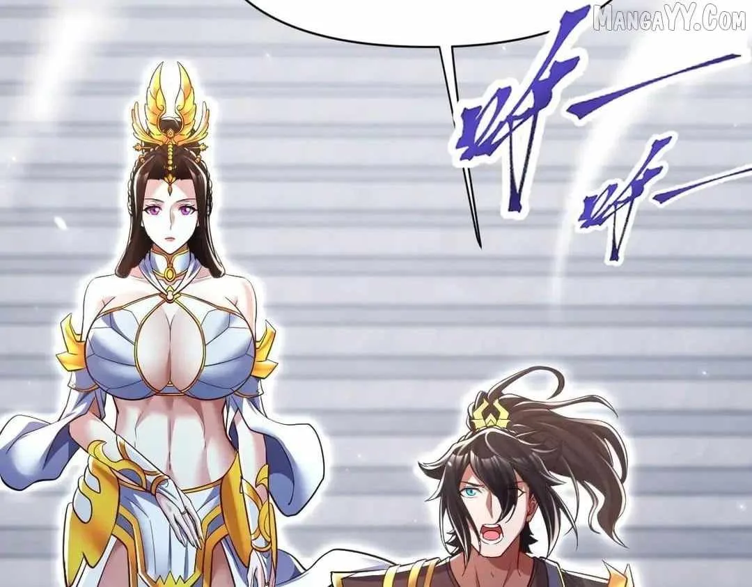 Invincible After Shocking My Empress Wife Chapter 101 page 44